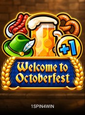 Welcome To Octoberfest slot by 1spin4win