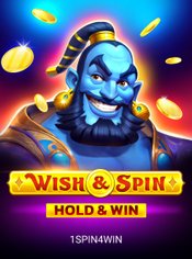 Wish And Spin Hold And Win slot by 1spin4win