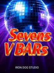 7s V BARs slot by Iron Dog Studio