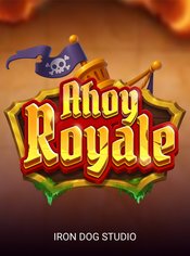 Ahoy Royale slot by Iron Dog Studio