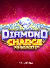 Diamond Charge Megaways slot by Iron Dog Studio