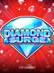 Diamond Surge slot by 1X2 Gaming