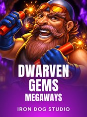 Dwarven Gems Megaways