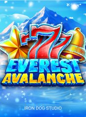 Everest Avalanche slot by Iron Dog Studio
