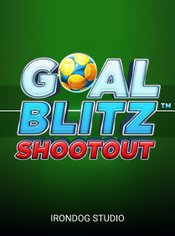 Goal Blitz Shootout slot by Iron Dog Studio