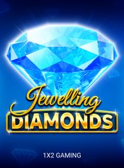 Jewelling Diamonds slot by Iron Dog Studio