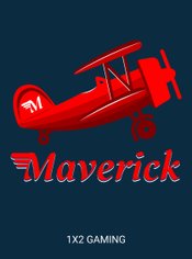 Maverick slot by 1X2 Gaming