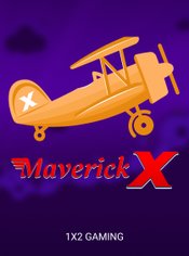 Maverick X slot by 1X2 Gaming