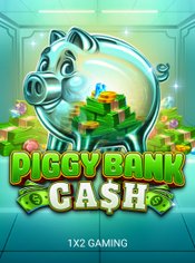 Piggy Bank Cash slot by Iron Dog Studio