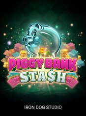 Piggy Bank Stash slot by Iron Dog Studio