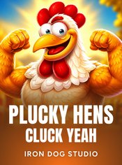 Plucky Hens: Cluck Yeah