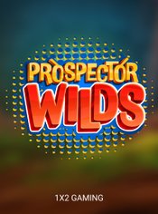 Prospector Wilds slot by 1X2 Gaming