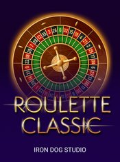 Roulette Classic slot by Iron Dog Studio