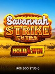Savannah Strike Extra slot by Iron Dog Studio