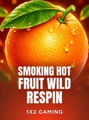 Smoking Hot Fruit Wild Respin