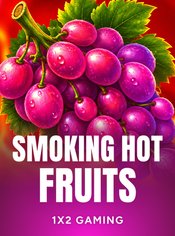 Smoking Hot Fruits