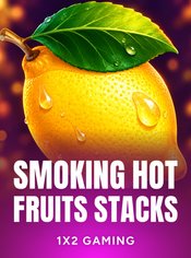 Smoking Hot Fruits Stacks