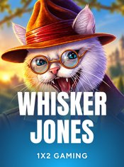 Whisker Jones