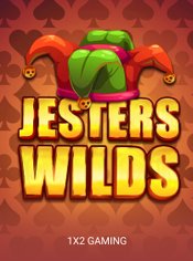 Jesters Wilds slot by 1X2 Gaming