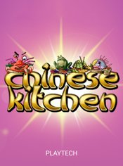 Chinese Kitchen slot by PlayTech