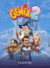 Gemix 2 slot by Play'n GO