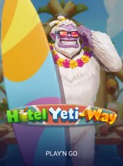 Hotel Yeti-Way slot by Play'n GO