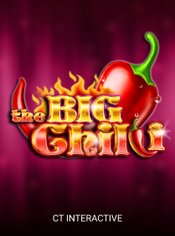 The Big Chili slot by CT Interactive