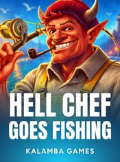 Hell Chef Goes Fishing