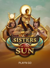 Sisters of the Sun slot by Play'n GO