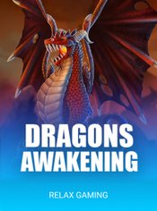 Dragons' Awakening slot by Relax Gaming