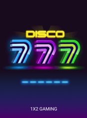 Disco 777 slot by 1X2 Gaming