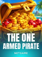 The One Armed Pirate