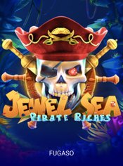 Jewel Sea Pirate Riches slot by Fugaso