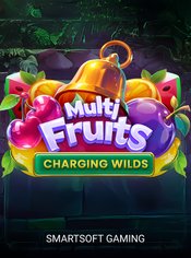 Multi Fruits:Charging Wilds slot by SmartSoft Gaming