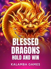 Blessed Dragons Hold and Win