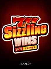 777 Sizzling Wins: 5 Lines Mobile slot by Playson