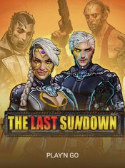 The Last Sundown slot by Play'n GO