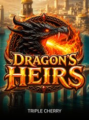 Dragon’s Heirs slot by Triple Cherry