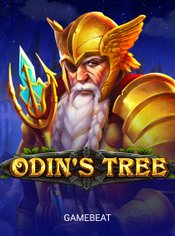 Odin's Tree Mobile slot by Gamebeat