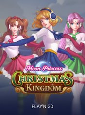 Moon Princess: Christmas Kingdom slot by Play'n GO