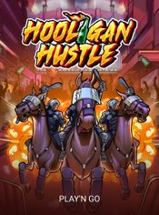 Hooligan Hustle slot by Play'n GO