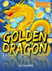 Golden Dragon slot by KA Gaming