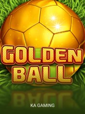 Golden Ball slot by KA Gaming