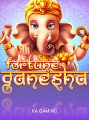Fortune Ganesha slot by KA Gaming