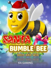 Santa Bumble Bee Hold and Win slot by KA Gaming