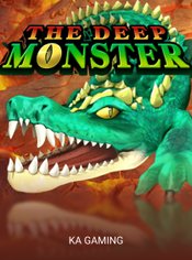 The Deep Monster slot by KA Gaming