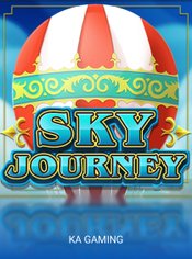 Sky Journey slot by KA Gaming