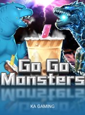 Go Go Monsters slot by KA Gaming