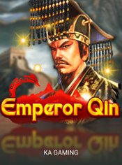Emperor Qin slot by KA Gaming