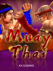 Muay Thai slot by KA Gaming